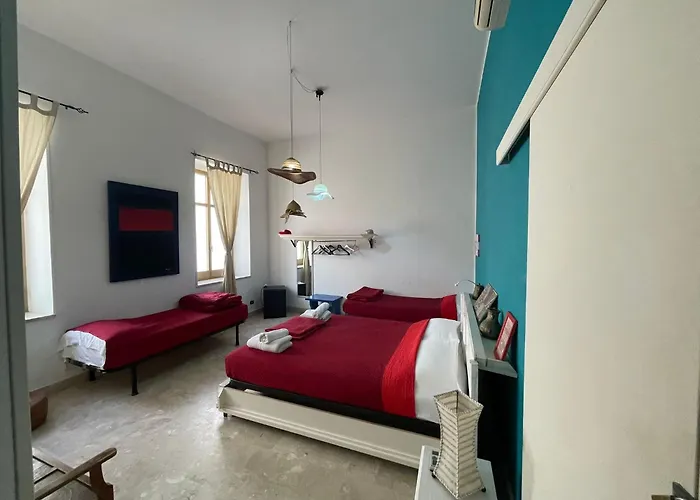 Gadia Πανσιόν Cefalù