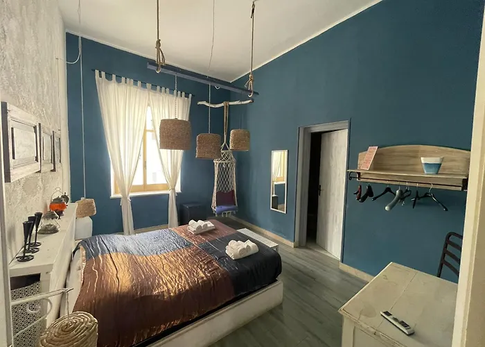 Vendégház Gadia Cefalù