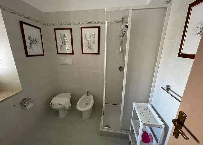 Gadia Vendégház Cefalù