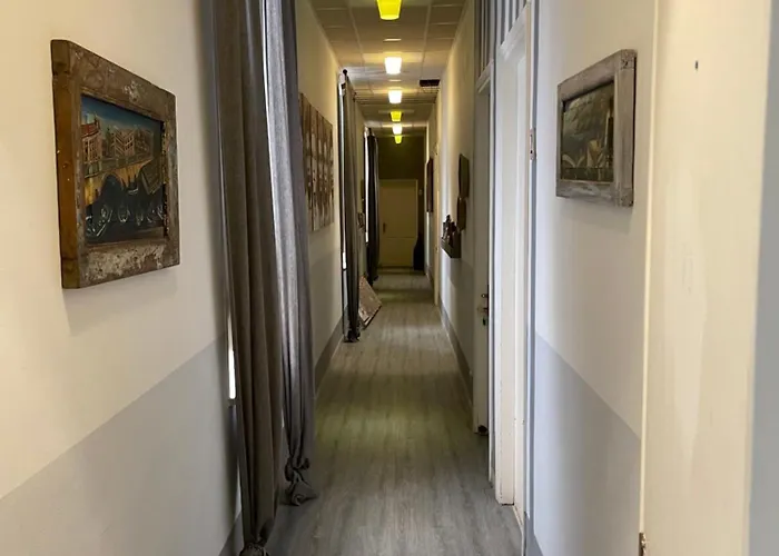 Gadia Vendégház Cefalù