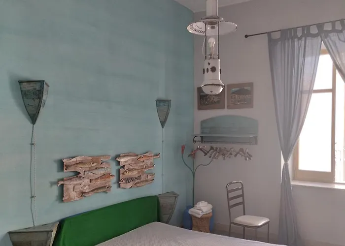 Vendégház Gadia Cefalù